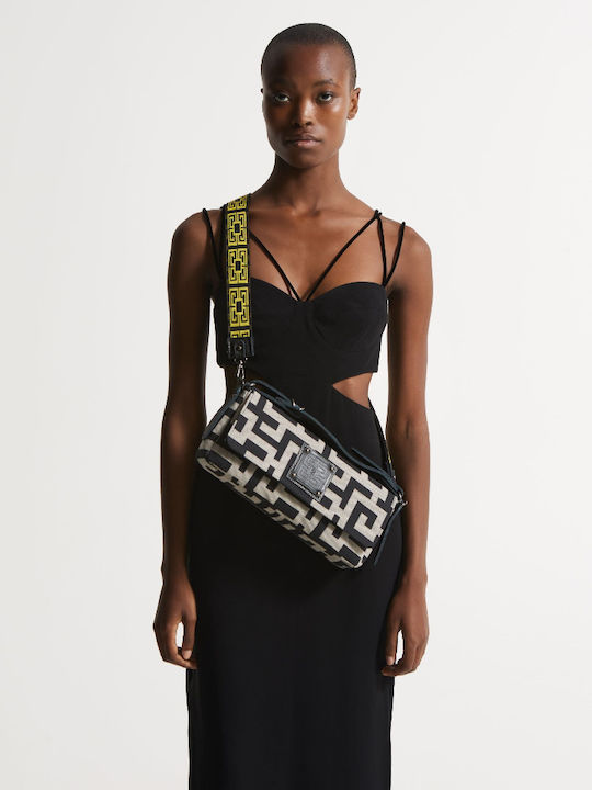 Beige-black Kalix-beige Women's Bag Shoulder Black
