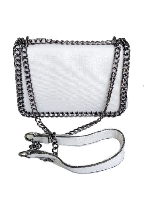 Women's Bag Shoulder White