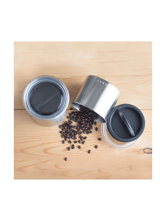 Airscape Vaza pentru Maro cu capac ermetic Metalic Maro 850ml