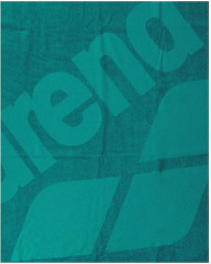 Arena 006353-400 Cotton Swimming Pool Towel Blue