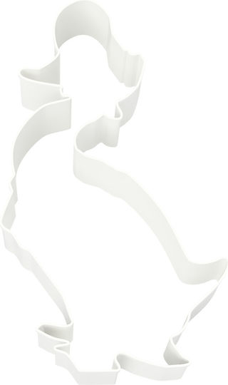 Metallic Cookie Cutter 2pcs
