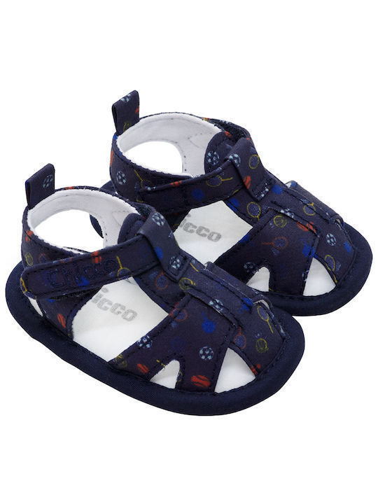 Chicco Baby Sandalen Blau