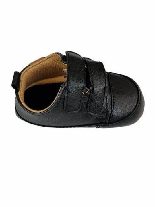 Baby Pattini Baby Sneakers Schwarze