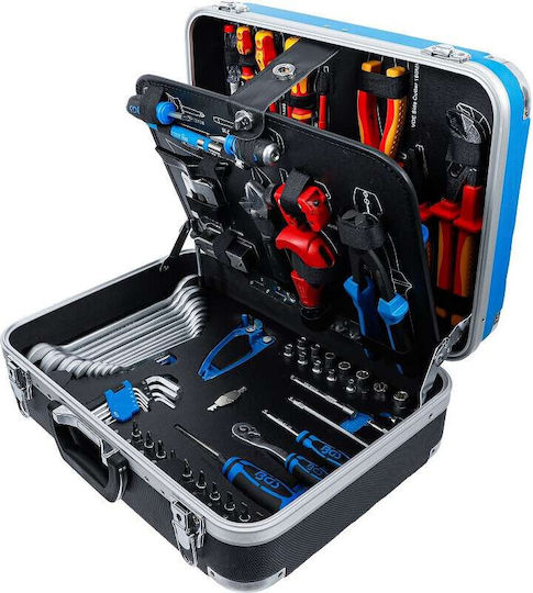 BGS Technic Βαλίτσα με 86 Εργαλεία