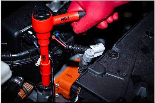 BGS Technic Βαλίτσα με 26 Εργαλεία Ηλεκτρολόγου
