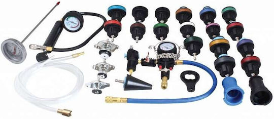 Satra Car Hand Tools Air Condition Set 27 Pieces for Mercedes Benz