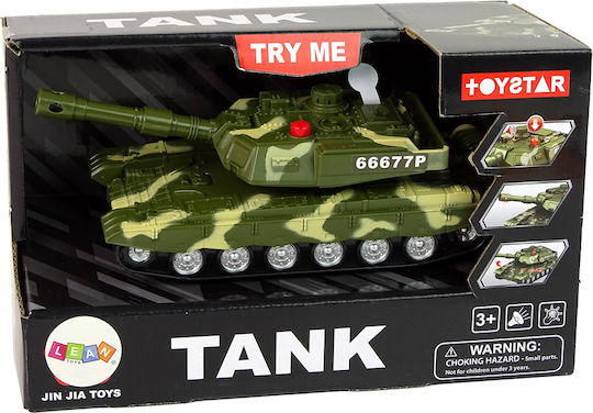 Rezervor Militar Pull Back Pentru 3+ Ani