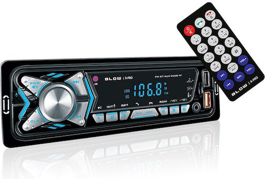 Blow FM Transmitter Αυτοκινήτου mit USB / Bluetooth