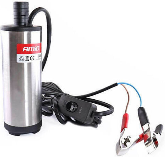 AMiO Electric Car Transfer Pump Diesel Oil 24V 60W
