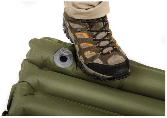 Snugpak Единично Подложка за къмпинг в Каки цвят