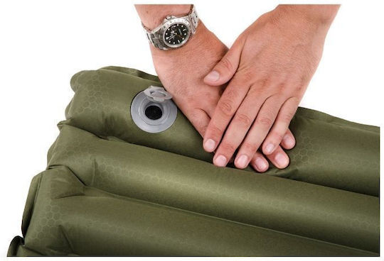 Snugpak Единично Подложка за къмпинг в Каки цвят