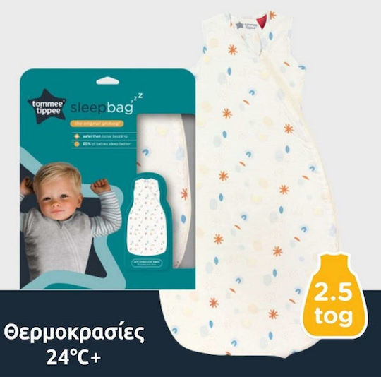 Grobag Winter Schlafsack 2.5 Tog Beige