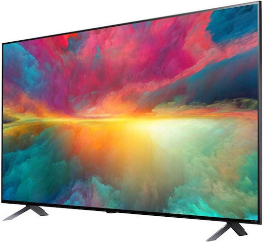 LG Smart Τηλεόραση 50" 4K UHD QNED QNED75 HDR (2023) 50QNED756RA