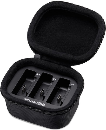 Rode Wireless GO II Charge Case Φορτιστής Μικροφώνου