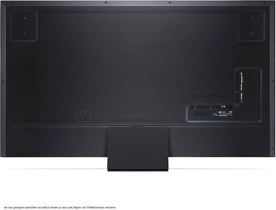 LG Smart Τηλεόραση 55" 4K UHD QNED QNED86 HDR (2023) 55QNED866RE