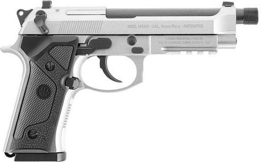 Umarex Αεροβόλο Πιστόλι Προσυμπιεσμένου Αέρα Beretta M9a3 Blowback Μεταλλικό 6mm