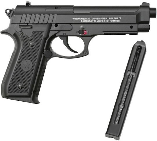 Borner CO2 Air Pistol 4.5mm