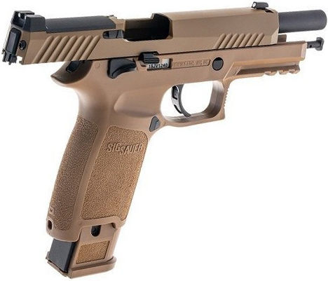 SigSauer Аеропистолет Сгъстен въздух M17 Откат 6мм