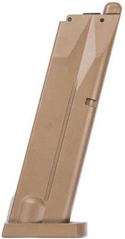 Umarex Αεροβόλο Πιστόλι CO2 Beretta M9a3 Fde Blowback Μεταλλικό 4.5mm