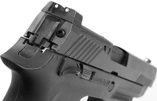 SigSauer Pistol cu Aer cu Aer Precomprimat M17 Recul 6mm