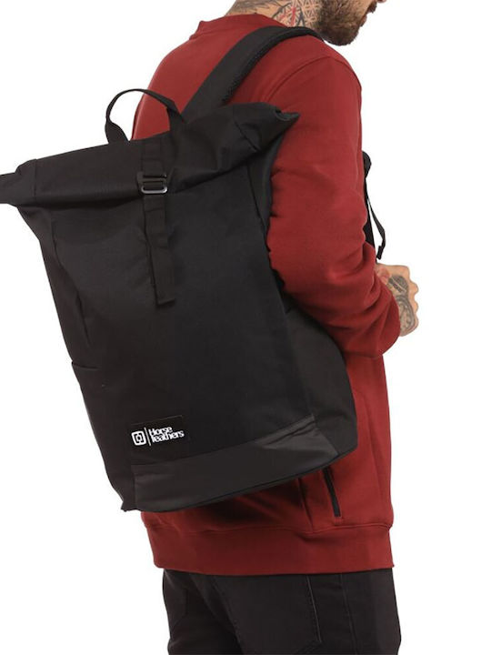 Horsefeathers Backpack Μαύρο