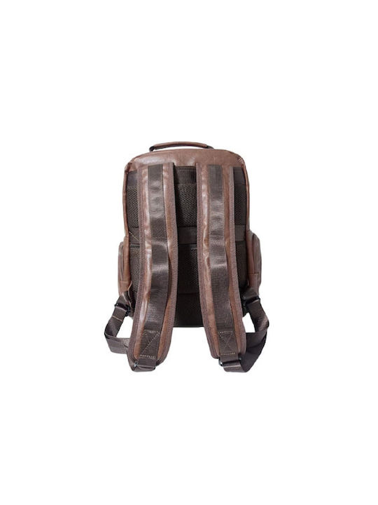 Mcan Backpack Tabac Brown