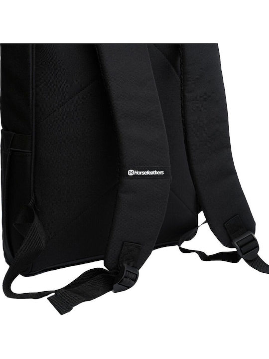 Horsefeathers Backpack Μαύρο