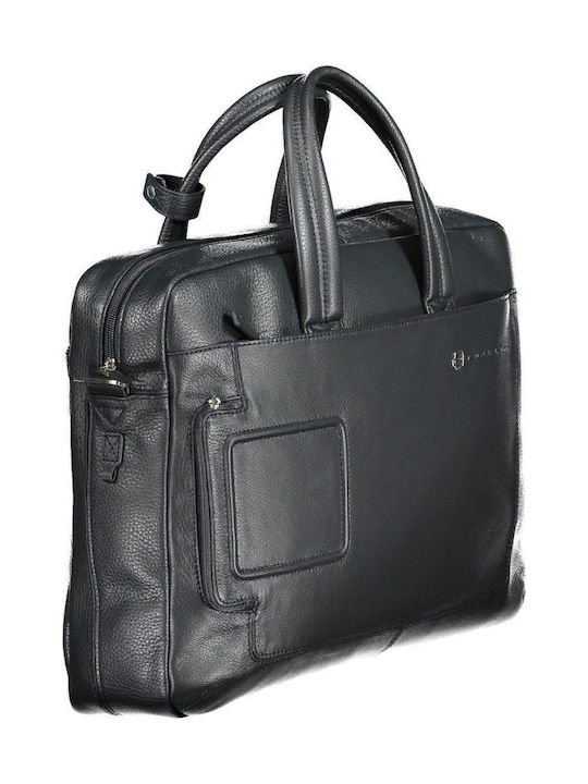 Herrentasche Schulter / Crossbody Blau