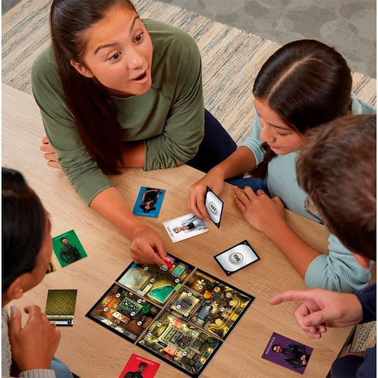 Настолна игра Cluedo Escape The Midnight Hotel за 1-6 играчи 10+ години (EN) Hasbro