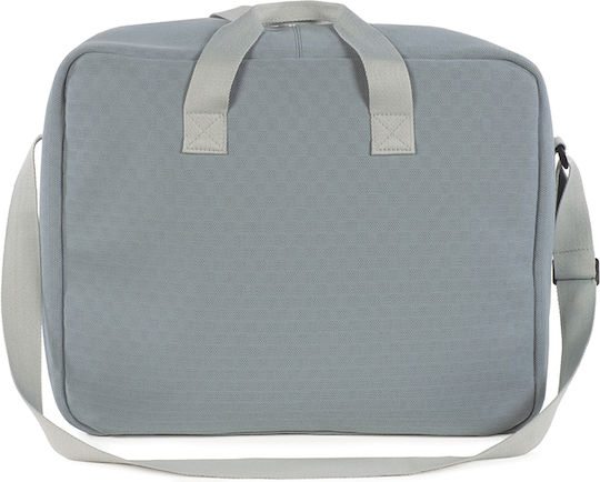 Walking Mum Maternity Shoulder Bag Handbag Eco Mum Cloud Gray 49x19x37cm