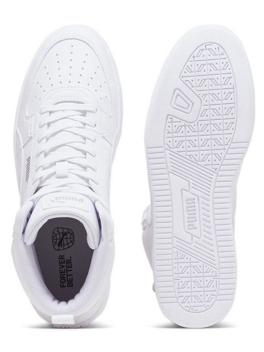 Caven 2.0 Boots White
