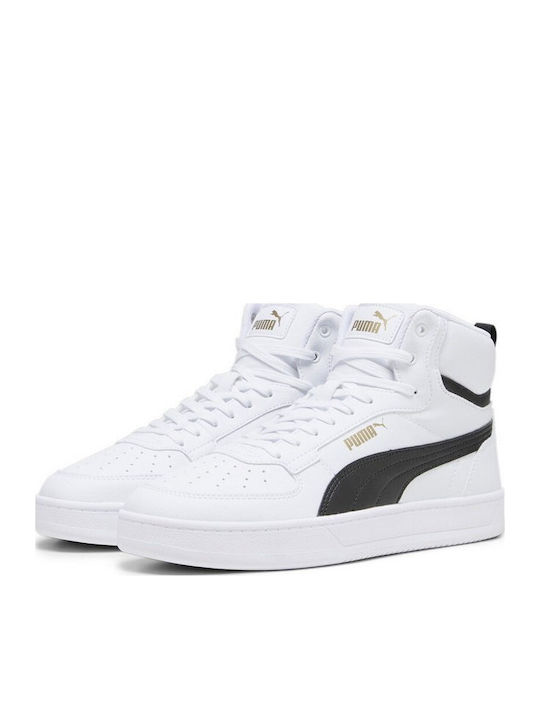 Caven 2.0 Boots White