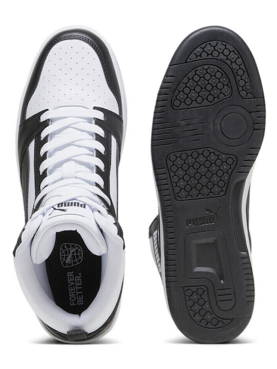 Rebound v6 Sneakers White