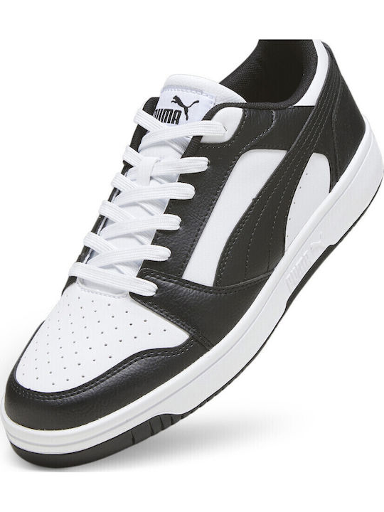 Rebound V6 Sneakers Black