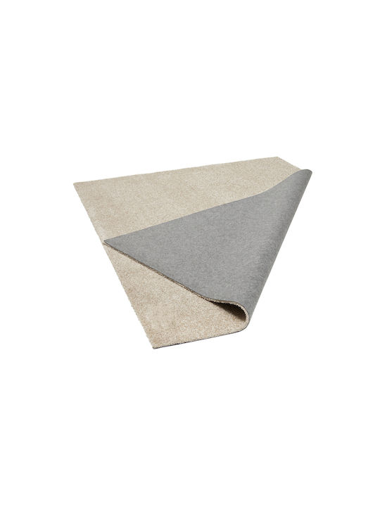 Decostar Dolce 71181-050 Modern Bedroom Rugs Set Beige 71181-050 3pcs