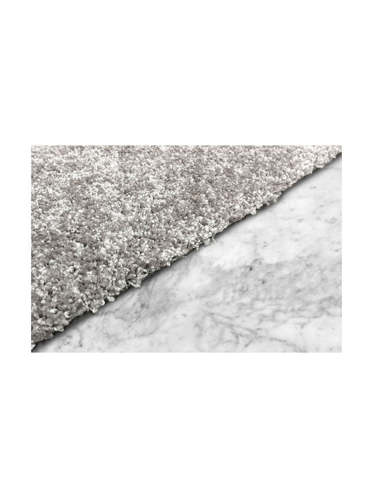 Decostar Dolce-s 71181-060 Σετ Μοντέρνα Χαλιά Κρεβατοκάμαρας Γκρι 71181-060 3τμχ