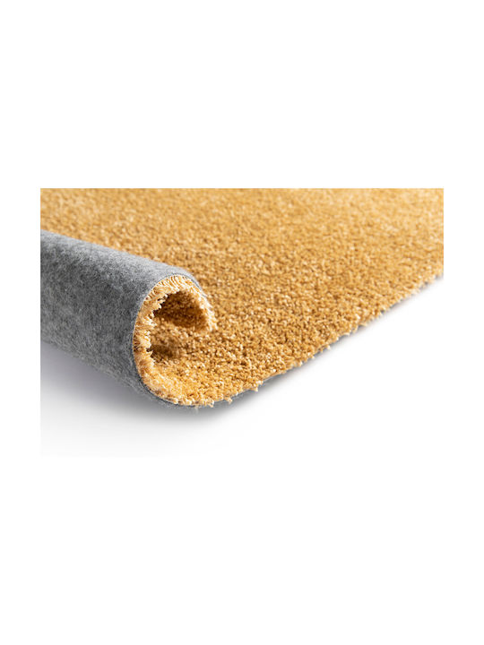 Decostar Dolce 71181-808 Σετ Μοντέρνα Χαλιά Κρεβατοκάμαρας Κίτρινα 71181-808 3τμχ