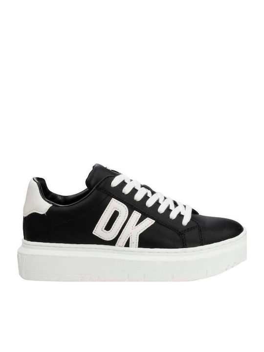 Marian Γυναικεία Sneakers Μαύρα