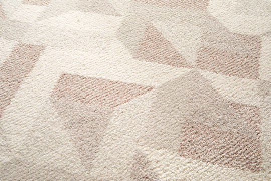 Decostar Loom-s 50741-824 Modern Bedroom Rugs Set Beige 50741-824 3pcs