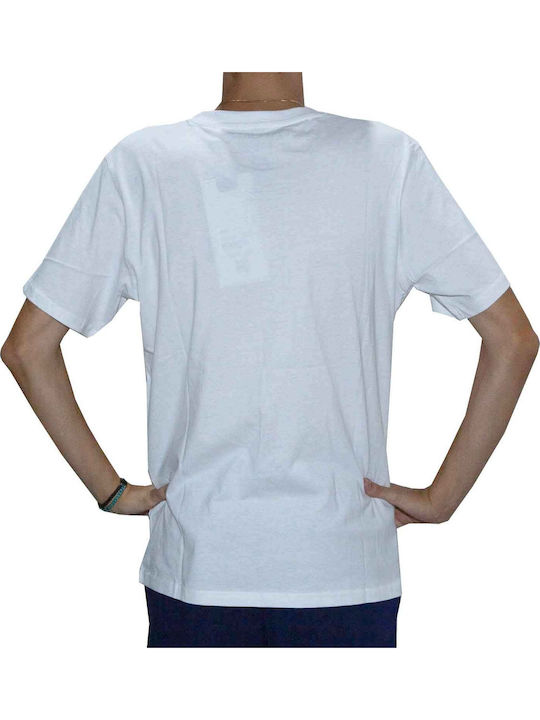 T-shirt Λευκό
