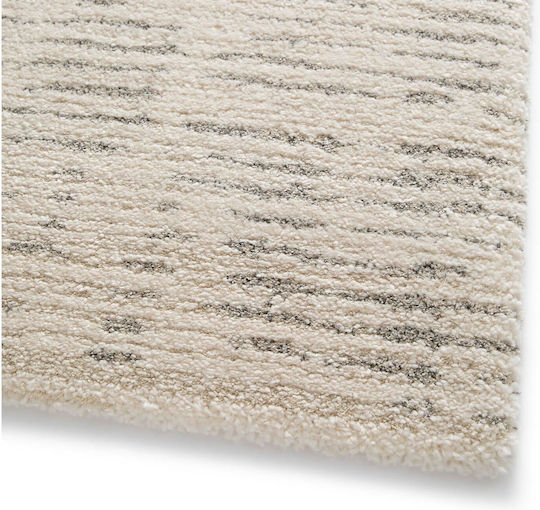 Decostar Loom 50745-657 Modern Bedroom Rugs Set Beige DE172263 3pcs
