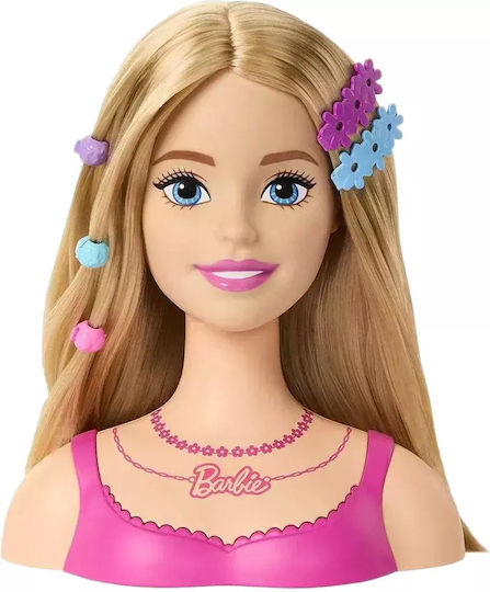 Barbie Model Makeup & Styling Head