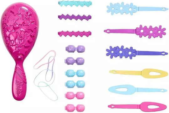 Barbie Model Makeup & Styling Head