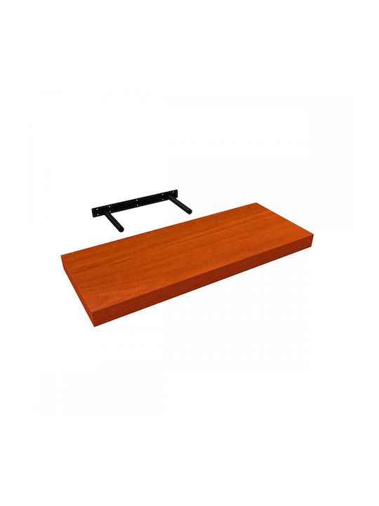 Shelf Wall Brown 80x24x5cm