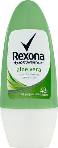 Rexona Motion Sense Aloe Vera 48h Antiperspirant Anti-transpirant Deodorant 48h Roll-On 50ml