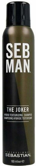 Sebastian Professional Sebman The Joker Trocken Shampoos 180ml