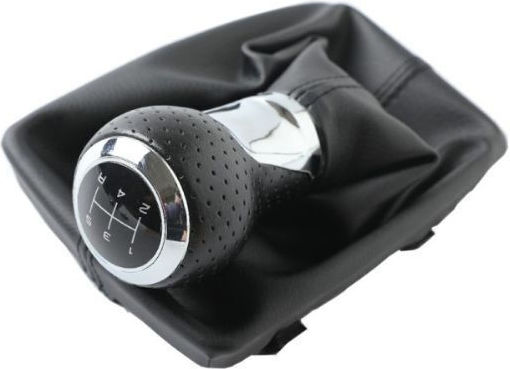 Carner Shift Knob for Audi A4 Black