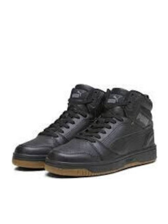 Rebound v6 Boots Black