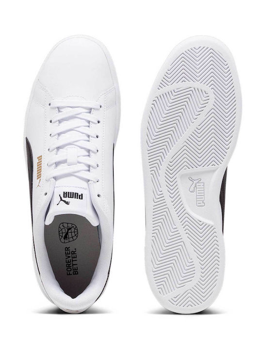 Smash Sneakers White