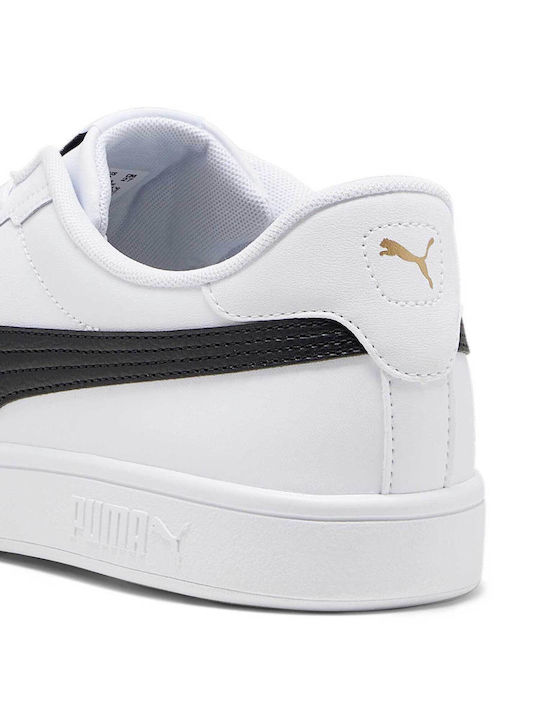 Smash Sneakers White